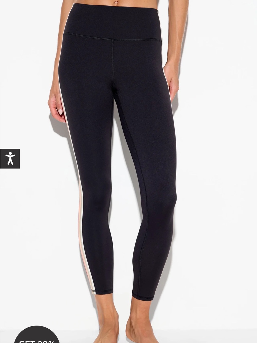 Spiritual Gangster nirvana leggings - Picture 2 of 5